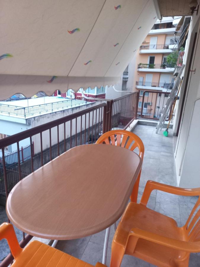 Διαμέρισμα Στο Κέντρο Της Πόλης Trípoli Exterior foto